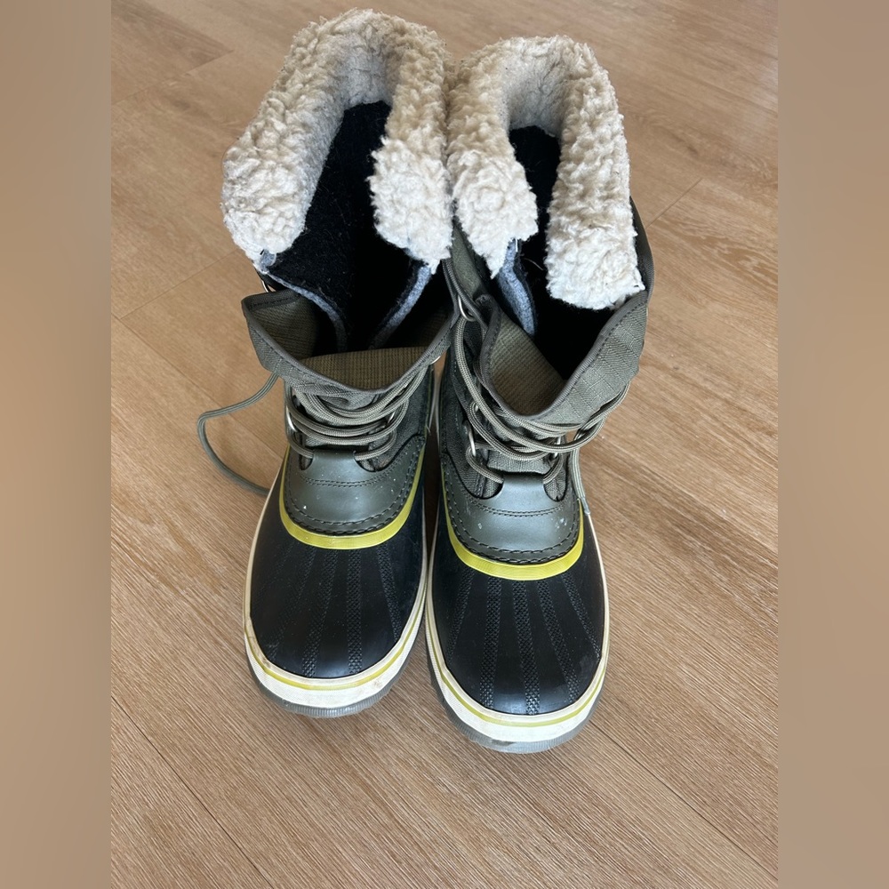 Sorel boots